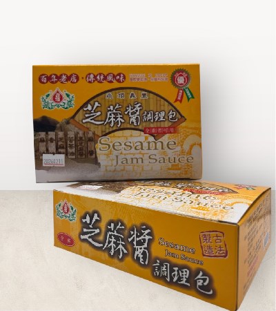 芝麻醬調理包12入