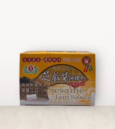芝麻醬調理包12入