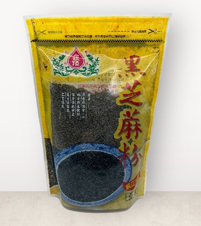 黑芝麻粉