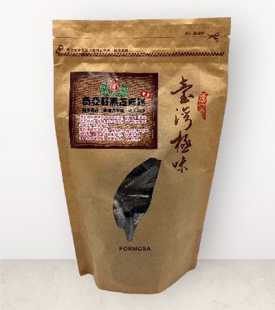 黑芝麻糕