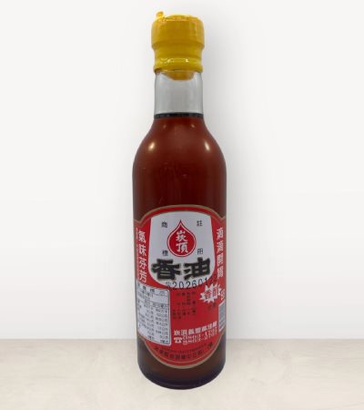 芝麻香油300ml