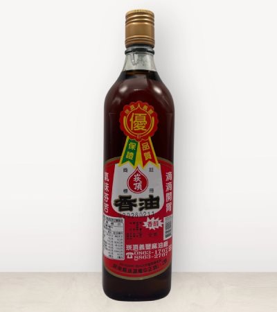 芝麻香油600ml