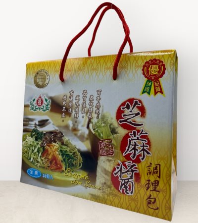 芝麻醬調理包30入