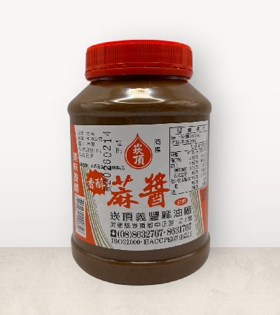 純白芝麻醬600g