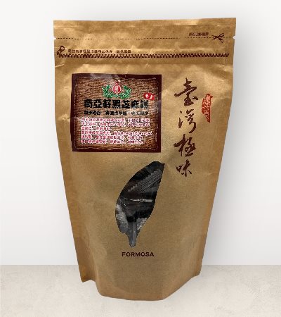 黑芝麻糕